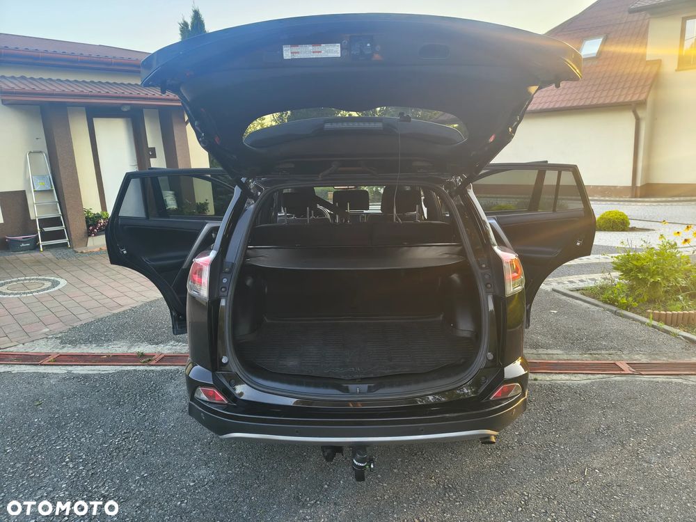 Toyota RAV4 Hybrid Premium 4x4 - 10