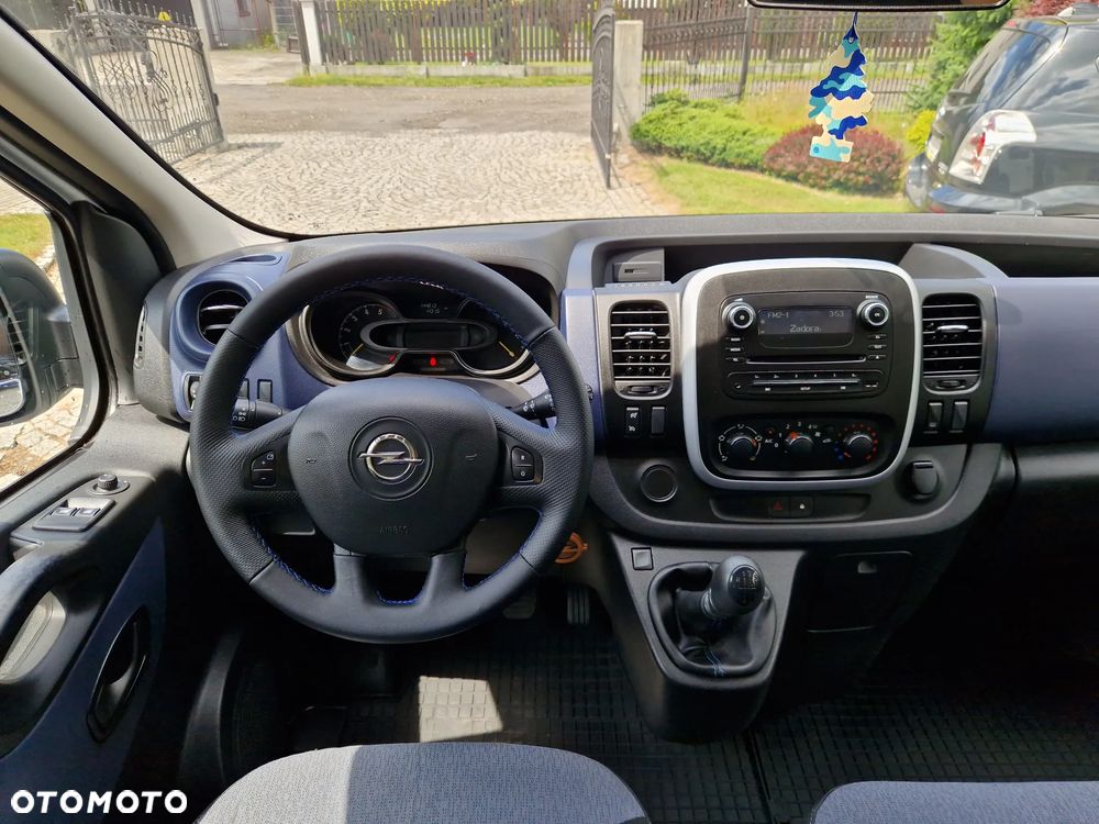 Opel Vivaro 1.6 CDTI L1H1 S&S - 12