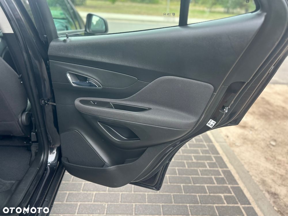 Opel Mokka 1.4 Turbo ecoFLEX Start/Stop 4x4 Edition - 17