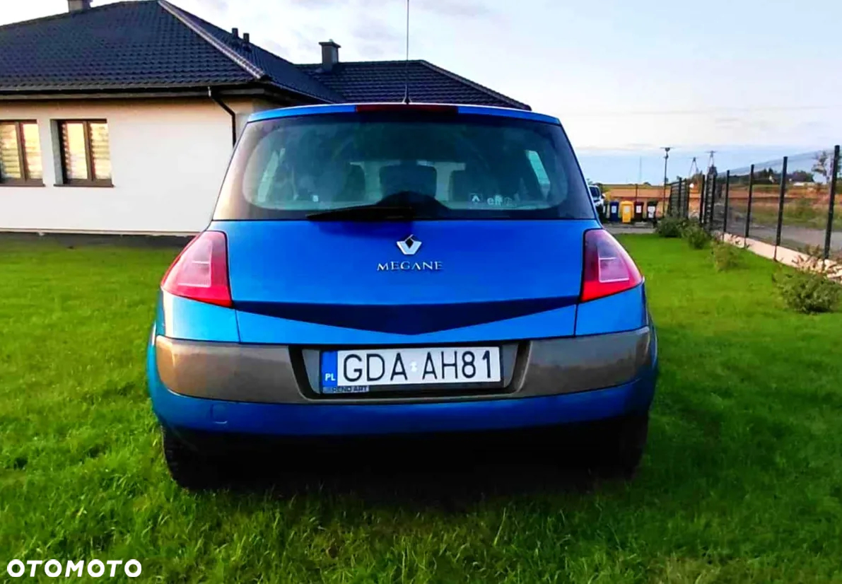 Renault Megane II 1.9 dCi Luxe Privilege - 6