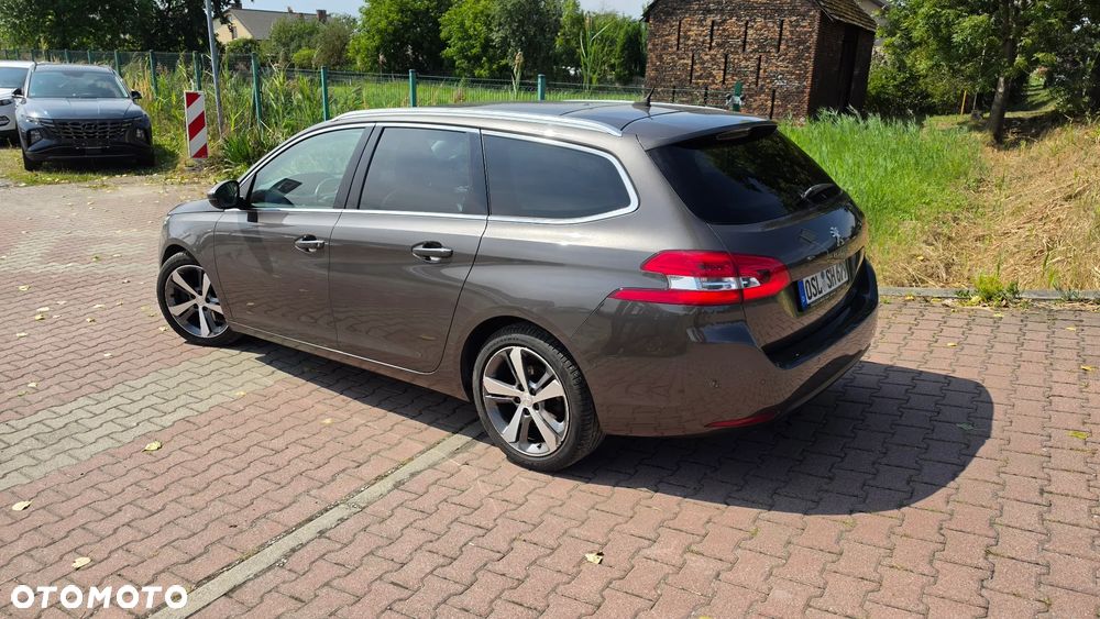 Peugeot 308 BlueHDi FAP 150 Stop & Start Allure - 4