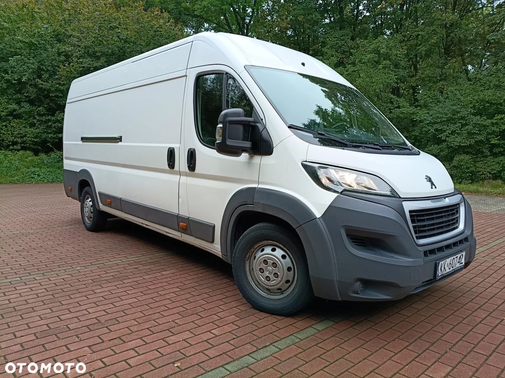 Peugeot Boxter