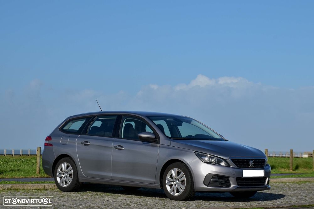 Peugeot 308 1.5 BlueHDi Style - 2