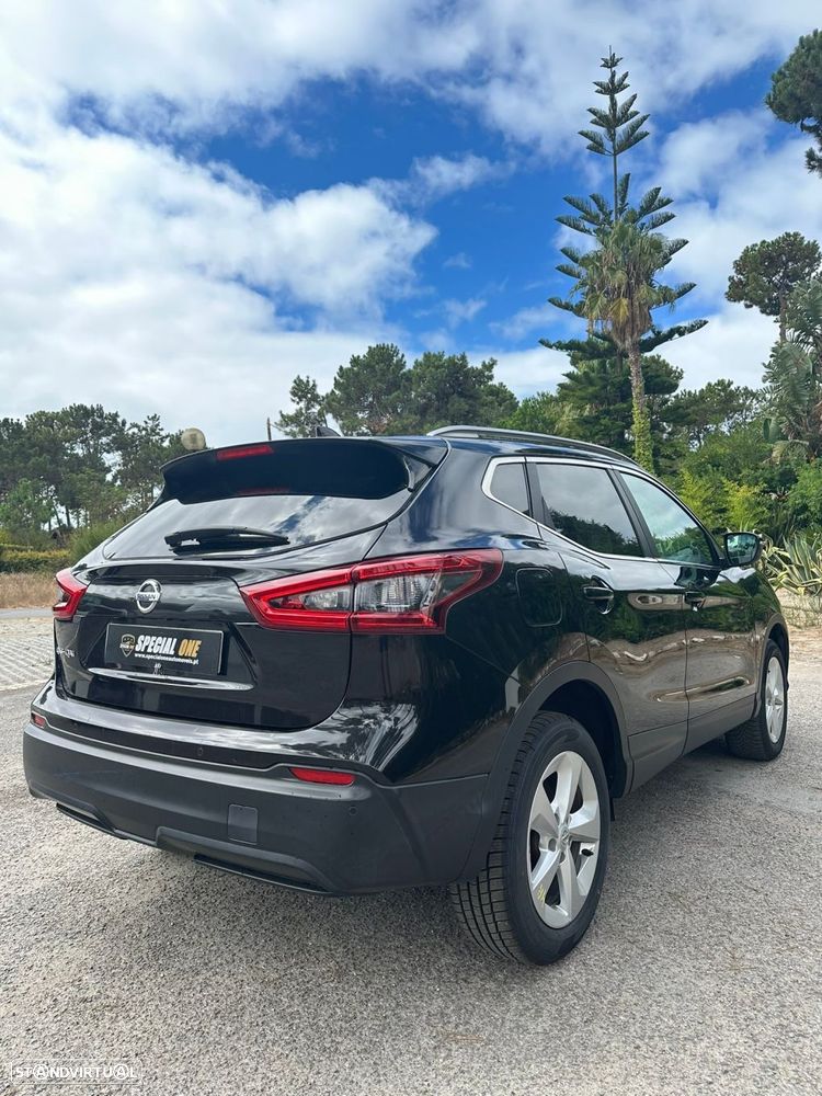 Nissan Qashqai - 10