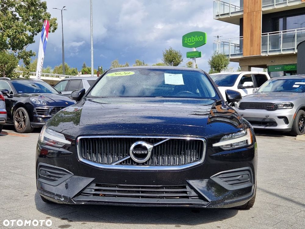 Volvo S60 T6 AWD Momentum Pro - 2