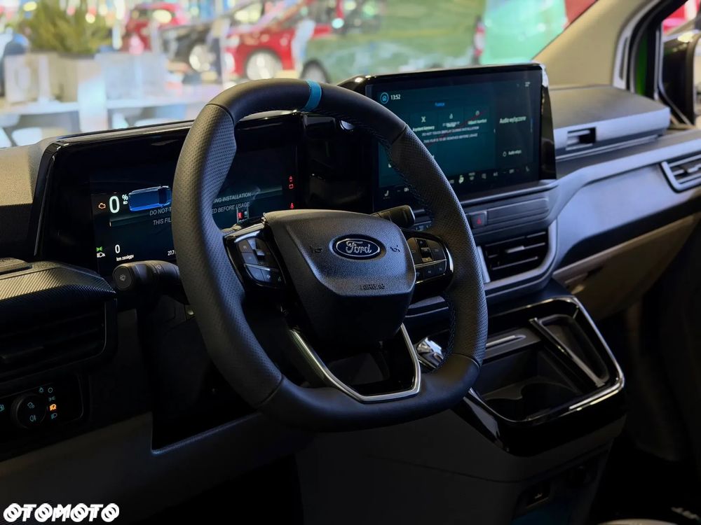 Ford Transit Custom DCiV - 7