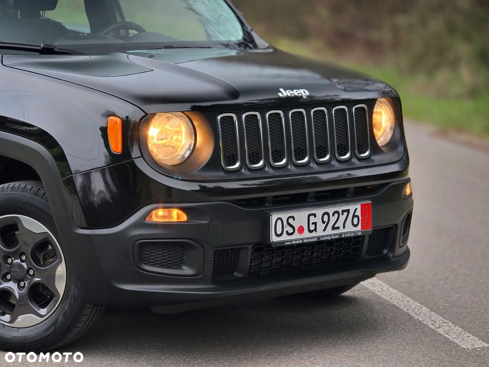 Jeep Renegade 2.0 MultiJet Limited 4WD S&S - 33