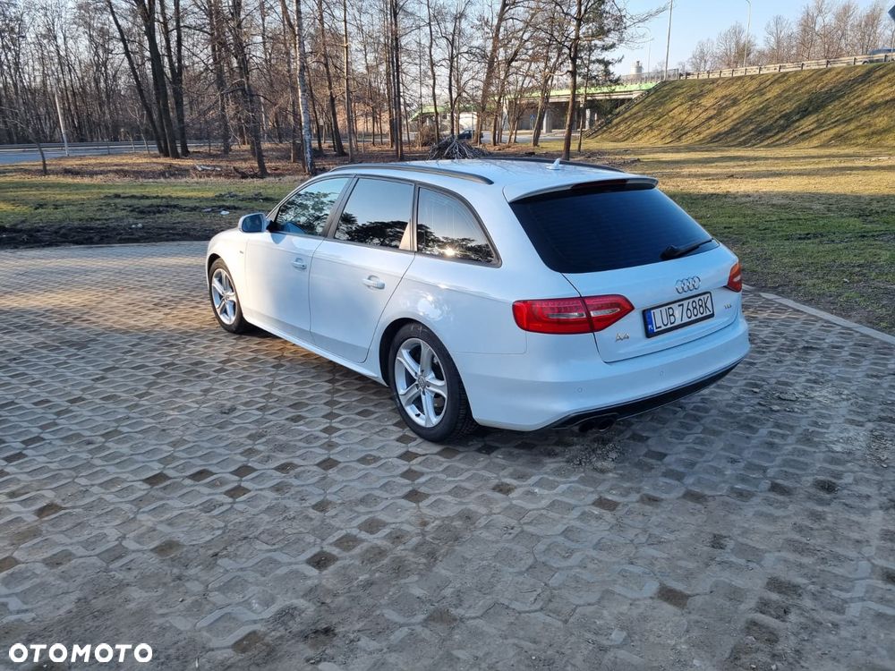 Audi A4 Avant - 4