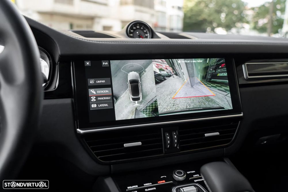 Porsche Cayenne Coupé Turbo - 14