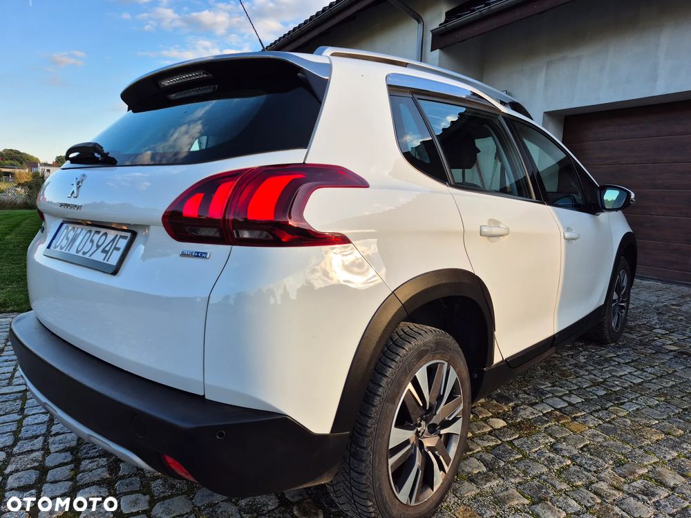 Peugeot 2008 1.6 BlueHDi Allure - 15