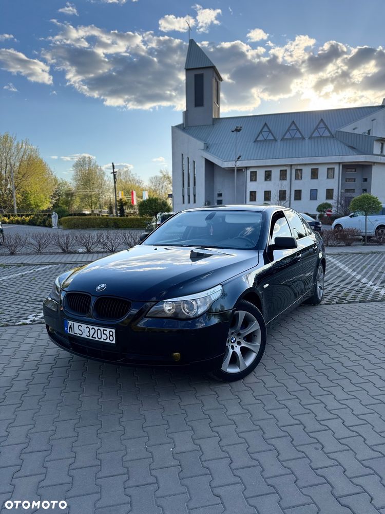 BMW Seria 5 - 1