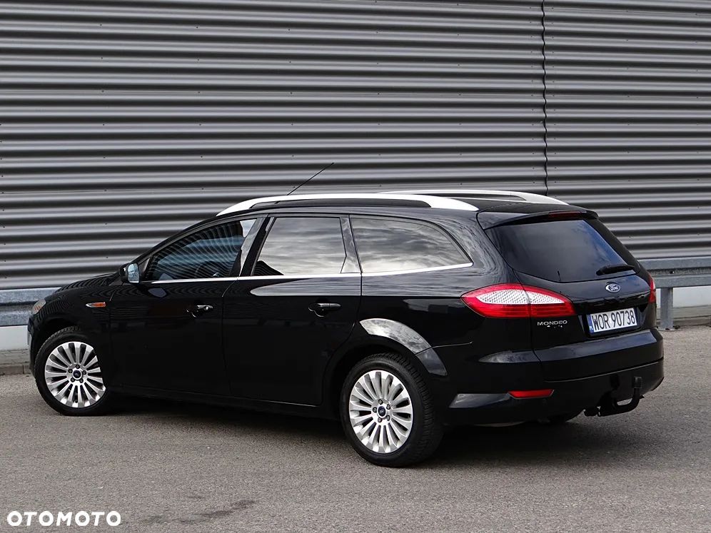 Ford Mondeo 2.2 TDCi Titanium - 11
