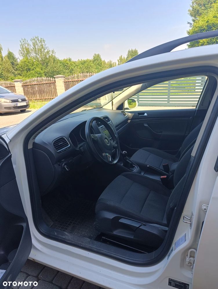 Volkswagen Golf 1.6 TDI BlueMotion Technology Comfortline - 9