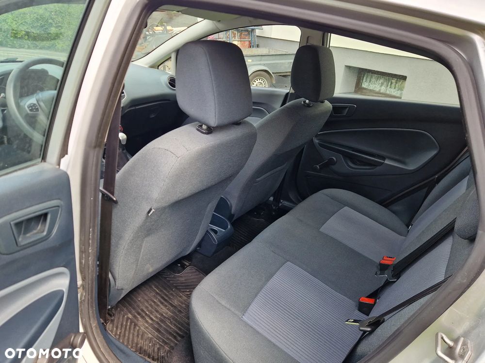 Ford Fiesta 1.25 Gold X (SVP) - 10