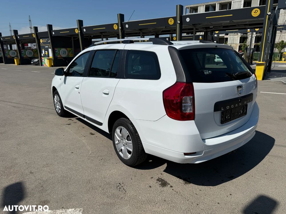 Dacia Logan 0.9 TCe 90 CP Laureate - 6