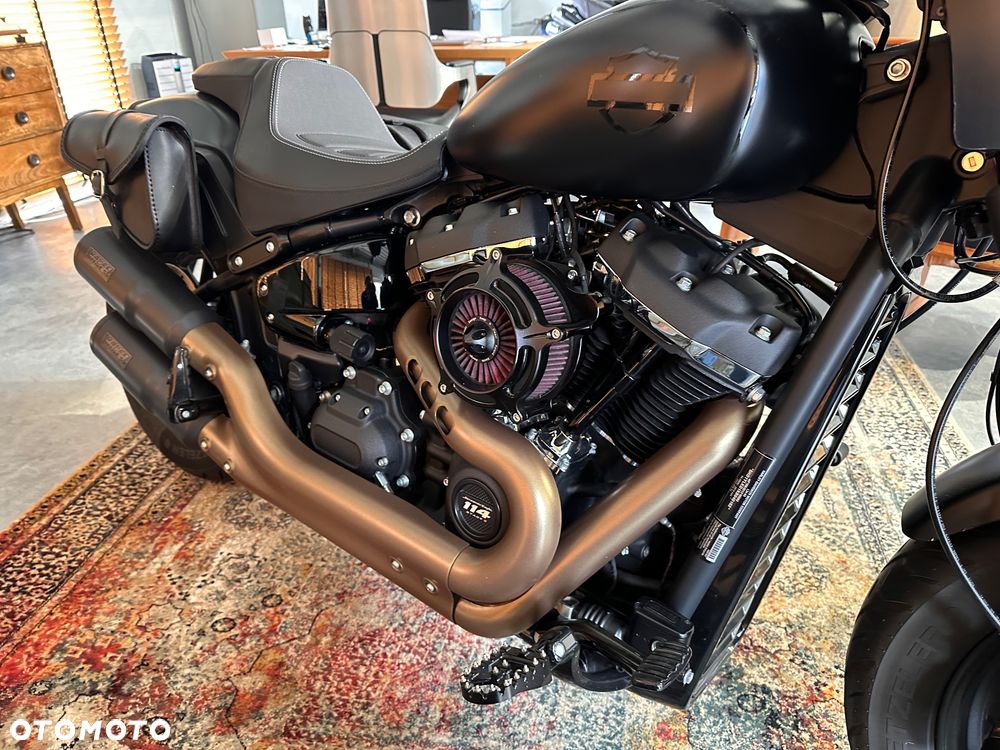 Harley-Davidson Softail Fat Bob - 2