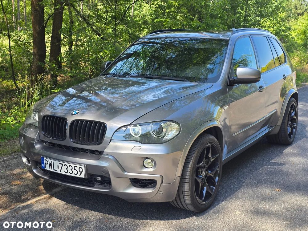 BMW X5 3.0sd xDrive - 1