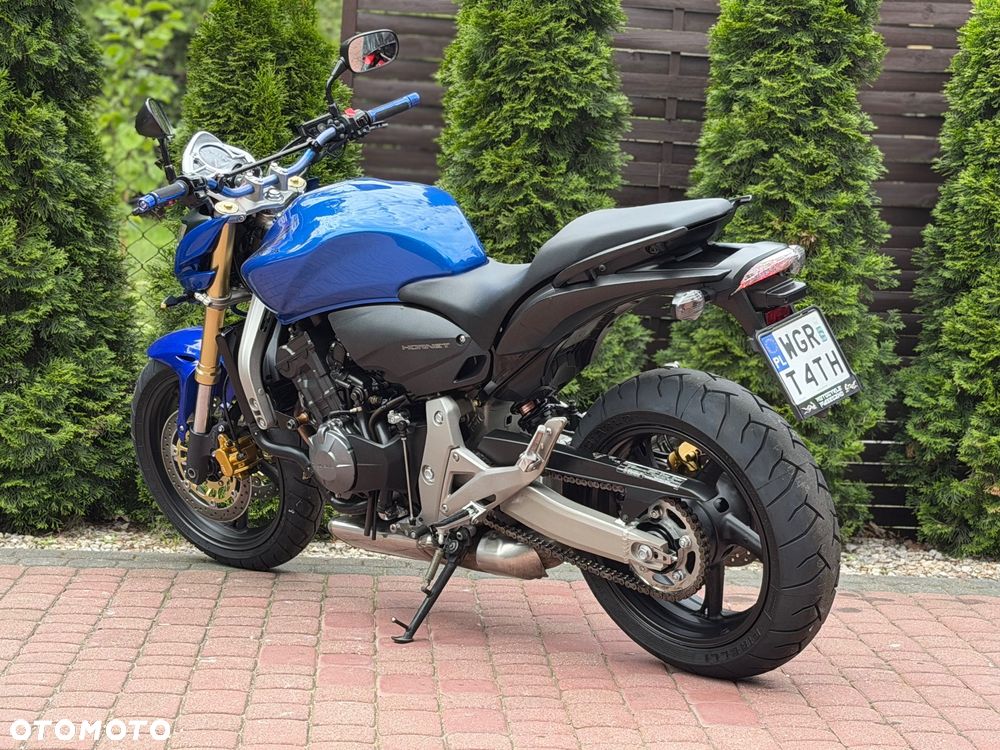 Honda CB - 8