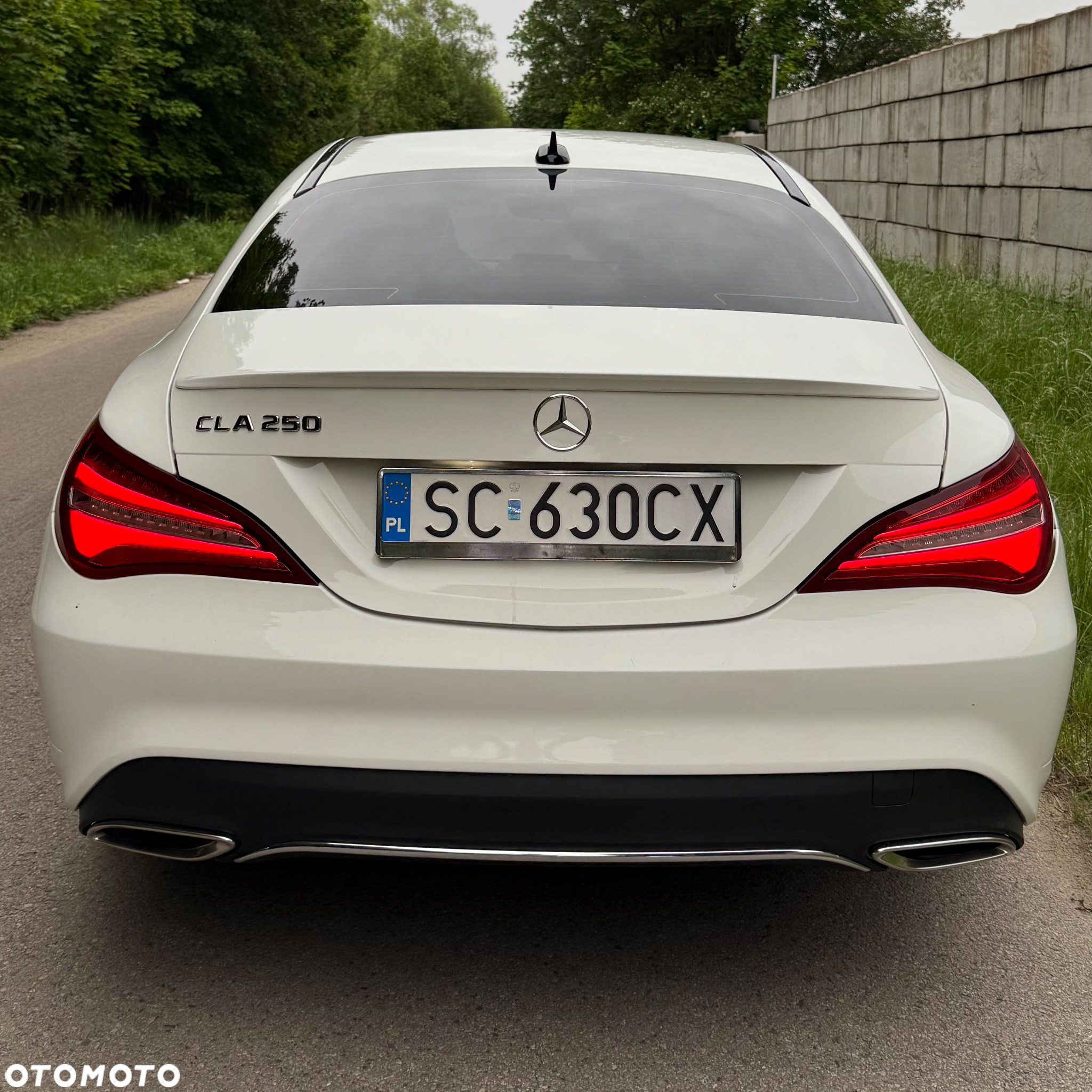 Mercedes-Benz CLA 250 7G-DCT Sport - 5