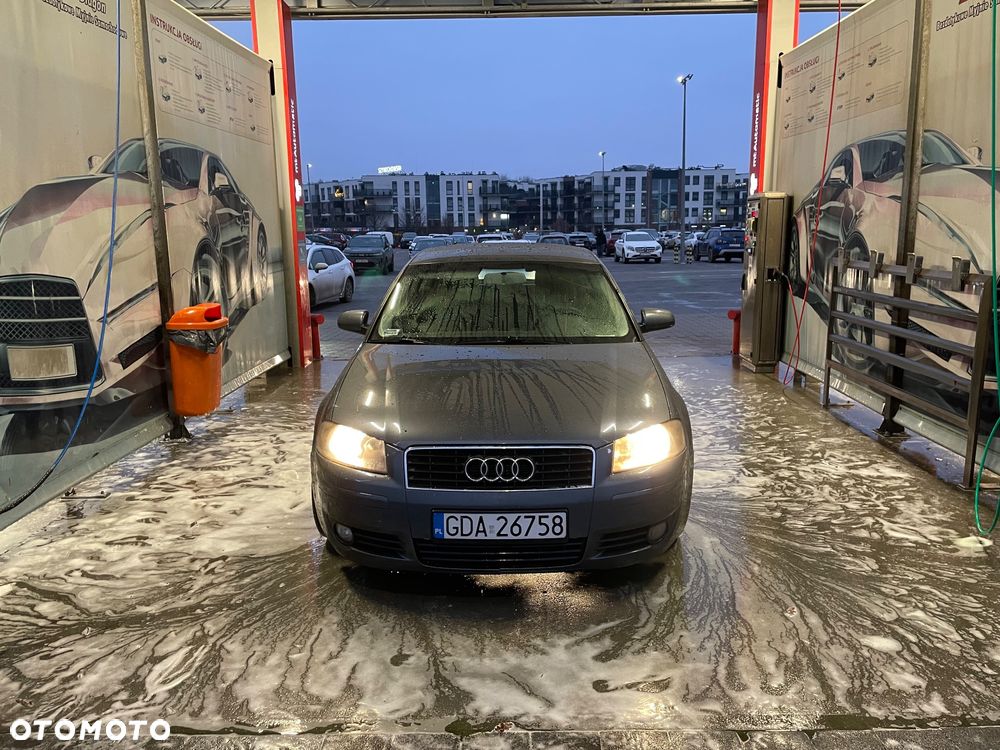 Audi A3 3-drzwiowe 1.9 TDI Ambition - 4