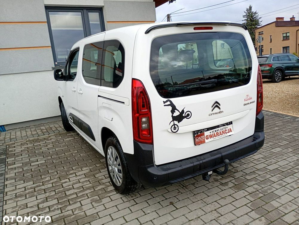 Citroën Berlingo - 10
