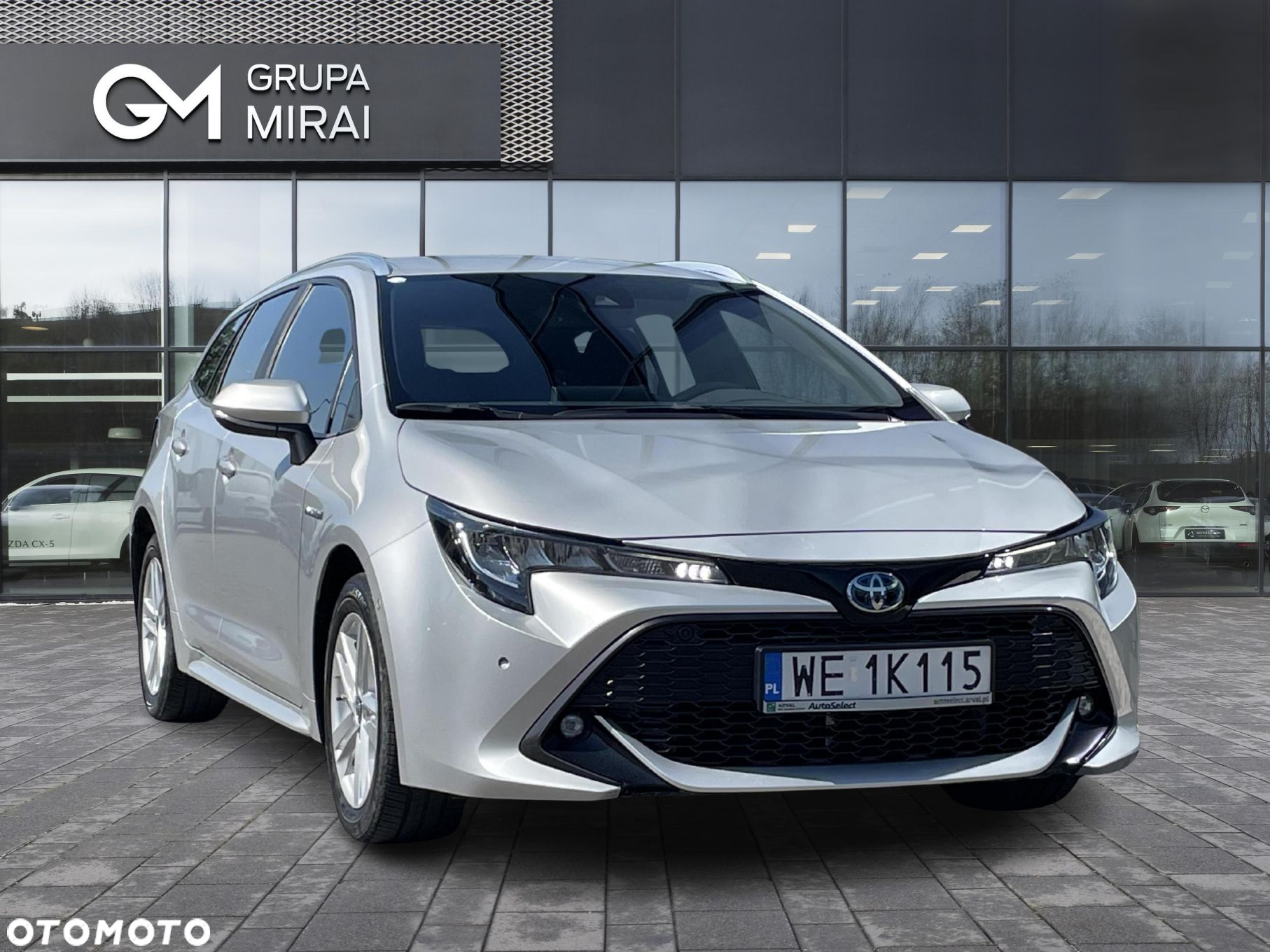 Toyota Corolla - 7