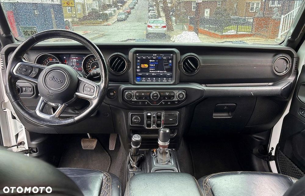 Jeep Wrangler Unlimited 3.6 Automatik Sahara - 7