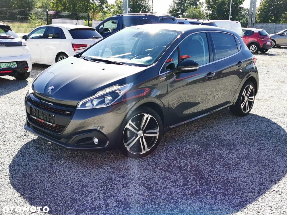 Peugeot 208 PureTech 110 Stop & Start EAT6 Allure - 25