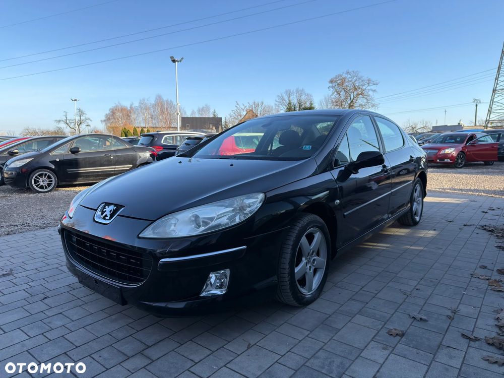 Peugeot 407 1.8 Premium - 10