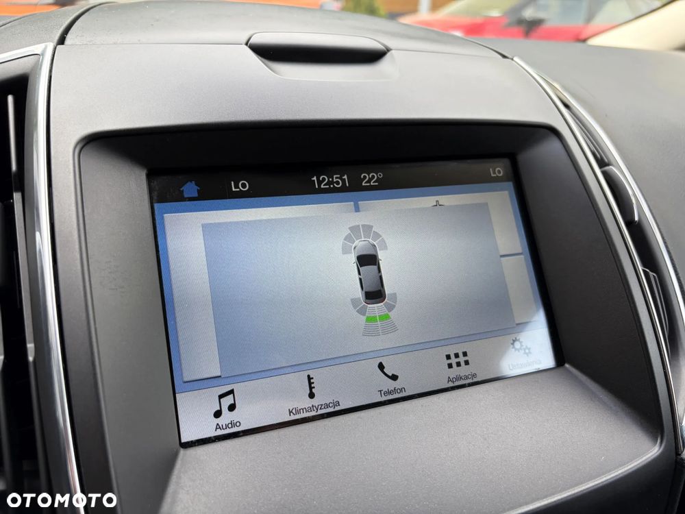 Ford S-Max 2.0 TDCi Titanium PowerShift - 28