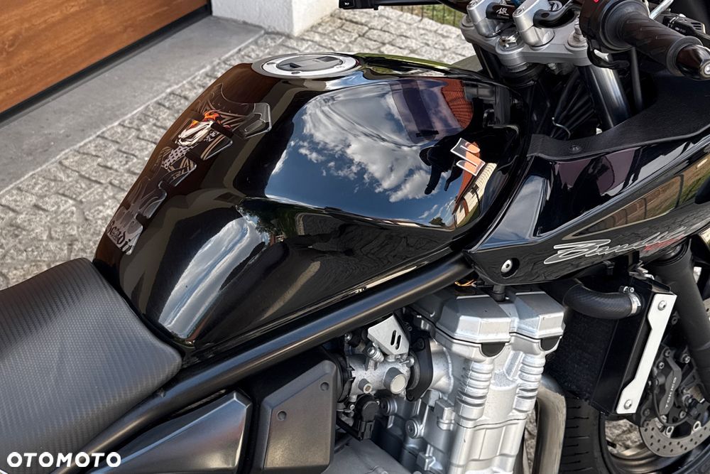 Suzuki Bandit - 8