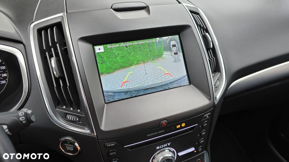 Ford Galaxy 2.0 EcoBlue Titanium - 38