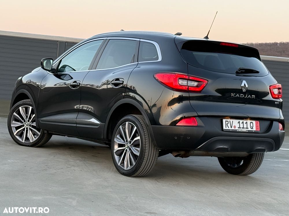 Renault Kadjar Energy dCi 130 4x4 Bose Edition - 4