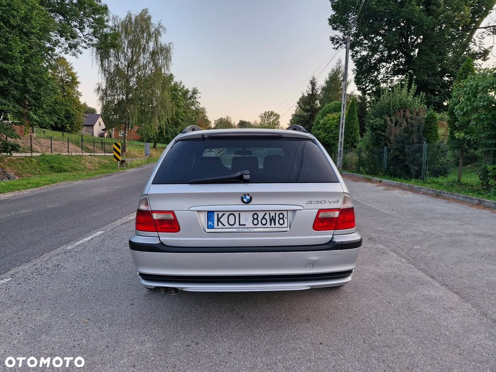 BMW Seria 3 - 7