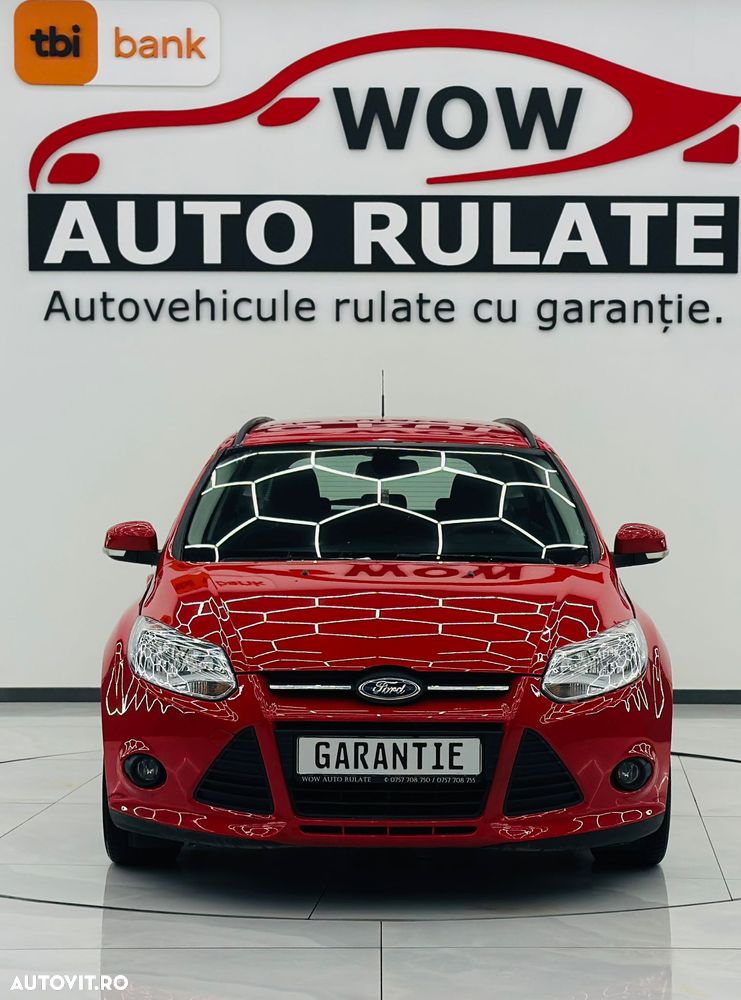 Ford Focus 1.6 TDCI DPF Trend - 33