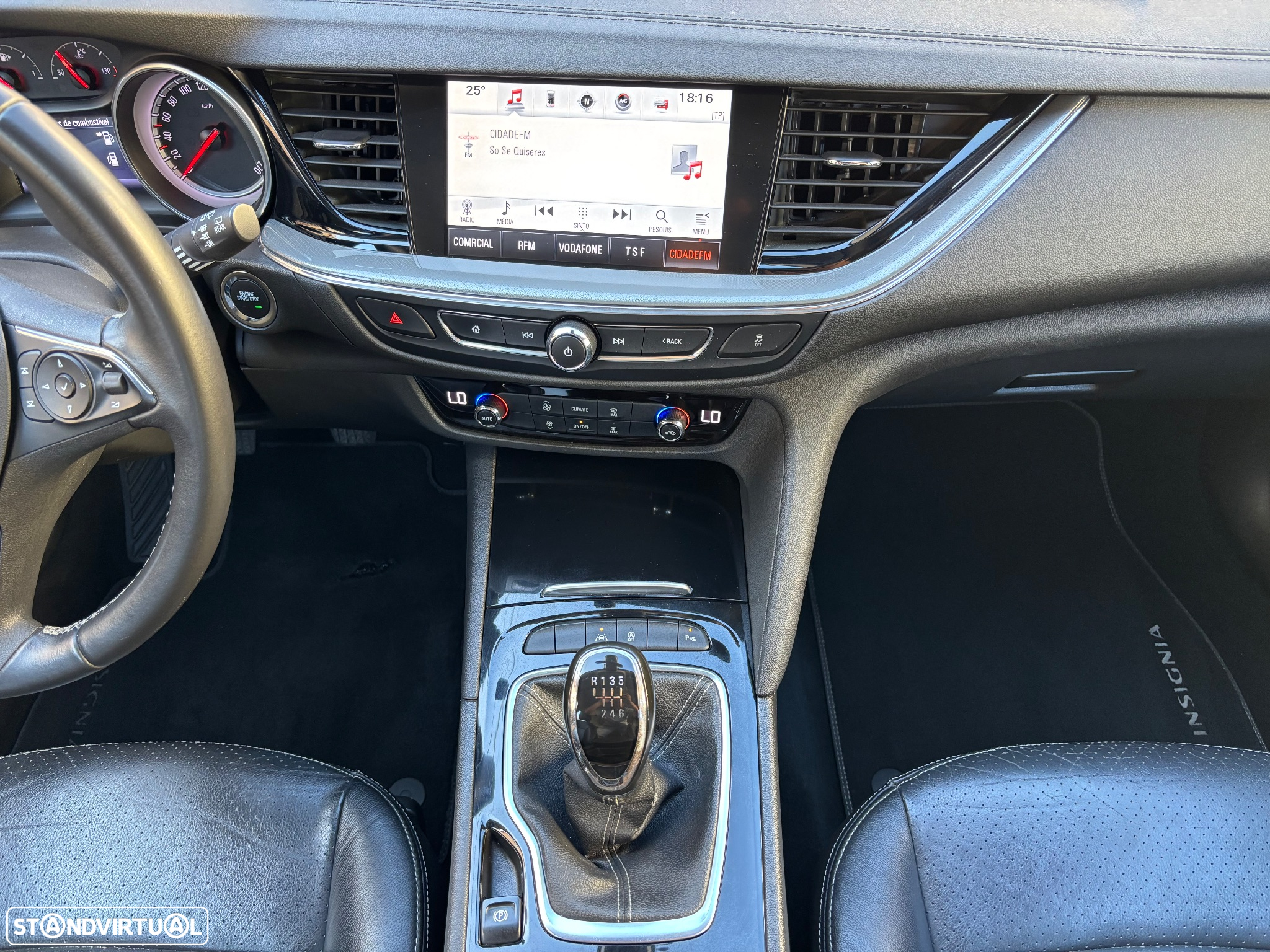 Opel Insignia Sports Tourer 1.6 CDTi Edition - 18