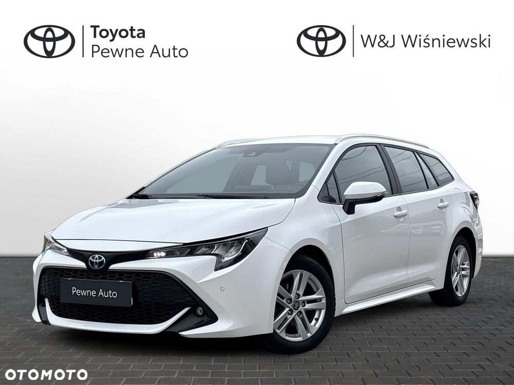 Toyota Corolla - 1