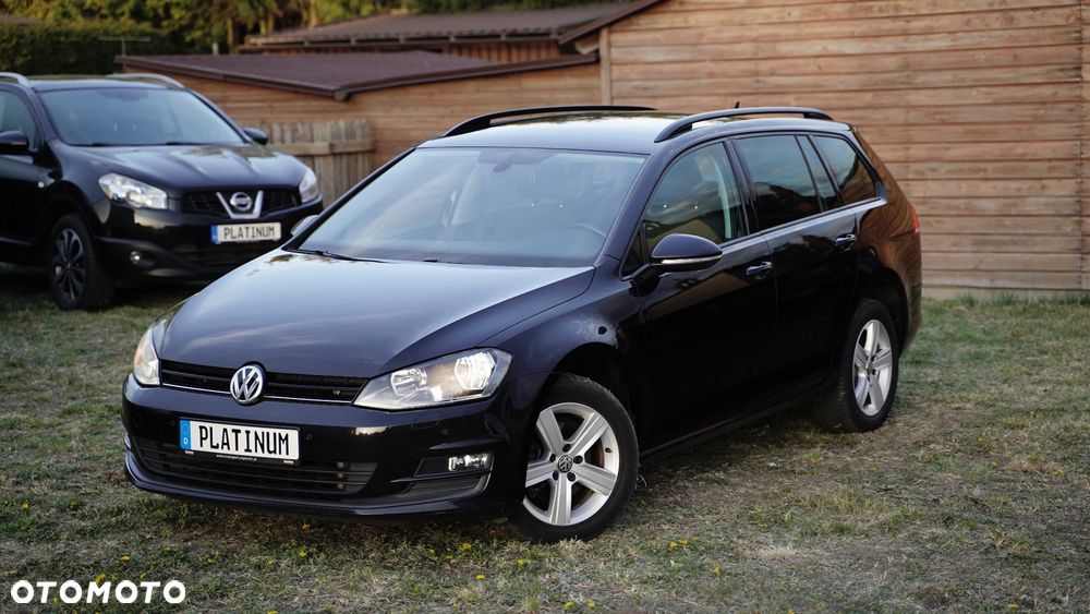 Volkswagen Golf 2.0 TDI (BlueMotion Technology) Comfortline - 2