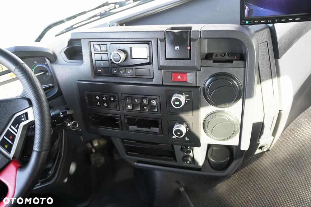 Renault C 430 XLOAD / 8X4 / BETONOMIESZARKA  / GRUSZKA 9.1 M3 / ALUFELGI / EURO 6 / - 31