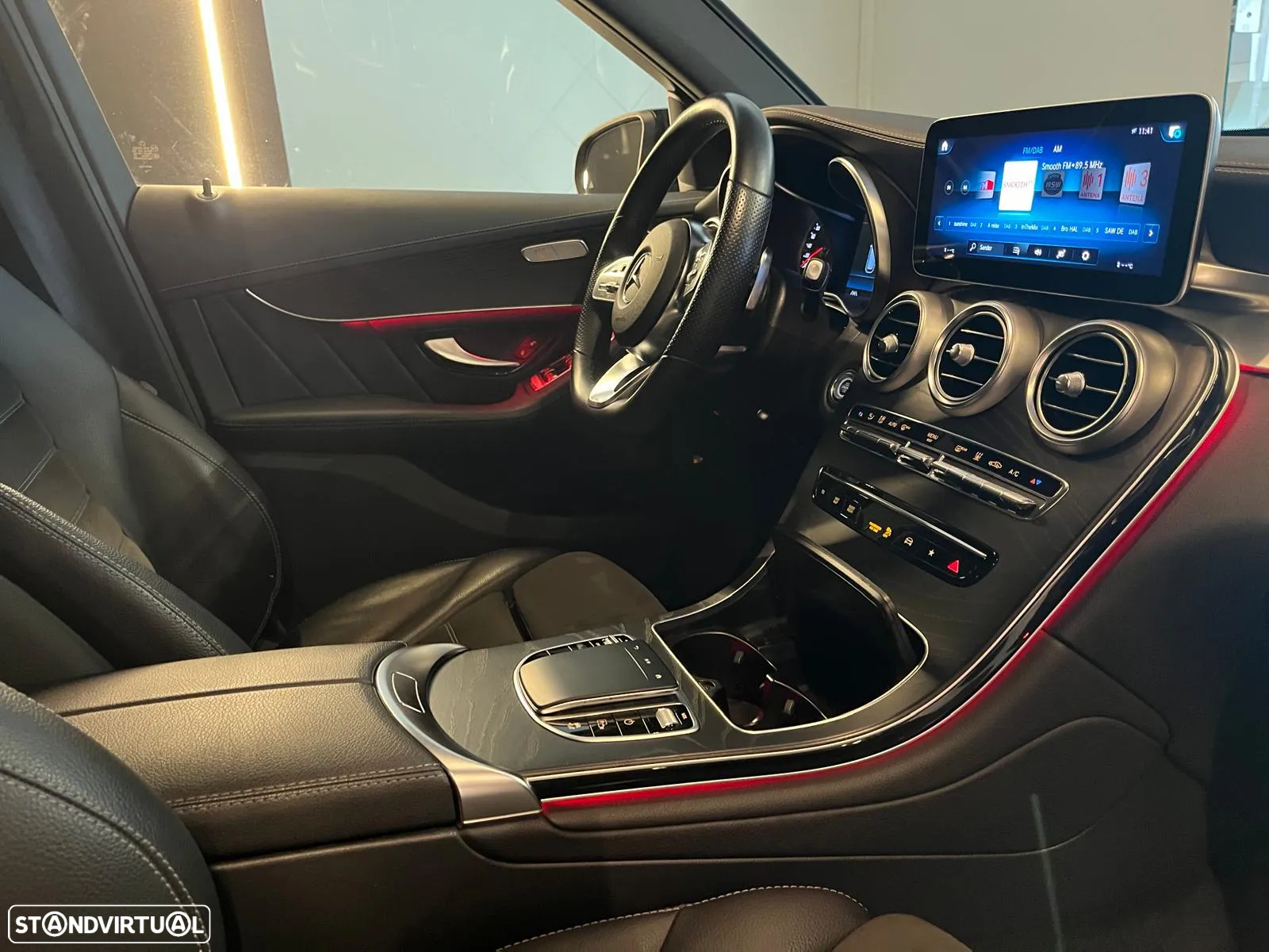 Mercedes-Benz GLC 300 de 4Matic 9G-TRONIC AMG Line Plus - 8