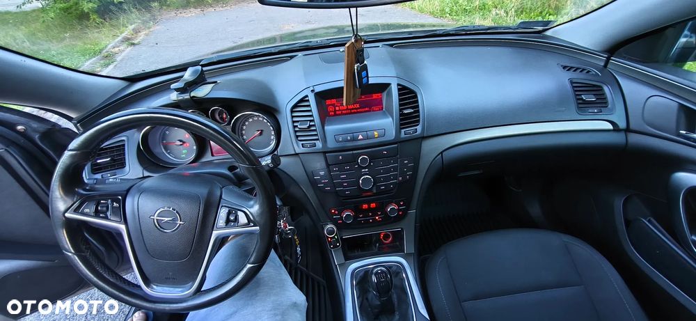 Opel Insignia 2.0 CDTI Cosmo - 28