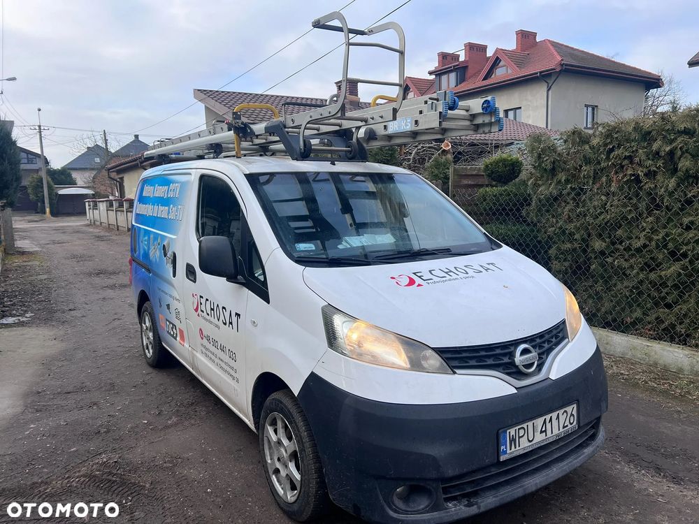 Nissan NV200 - 1
