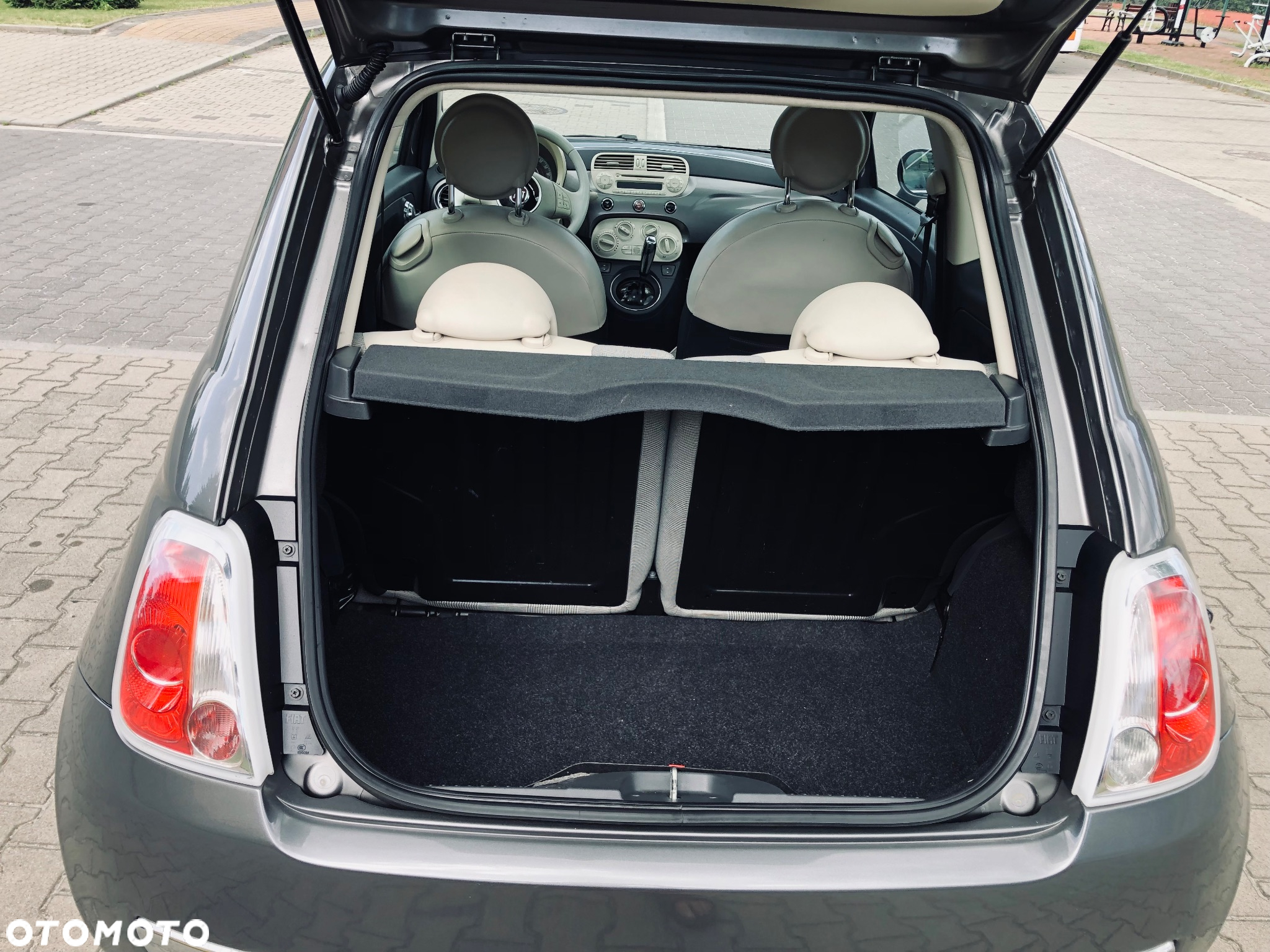 Fiat 500 1.2 8V Dualogic Start&Stopp Anniversario - 14