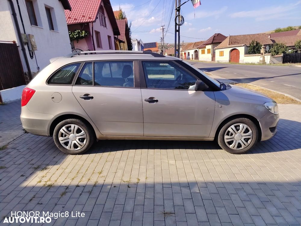 Skoda Fabia 1.2 TSI COOL EDITION Green tec - 8