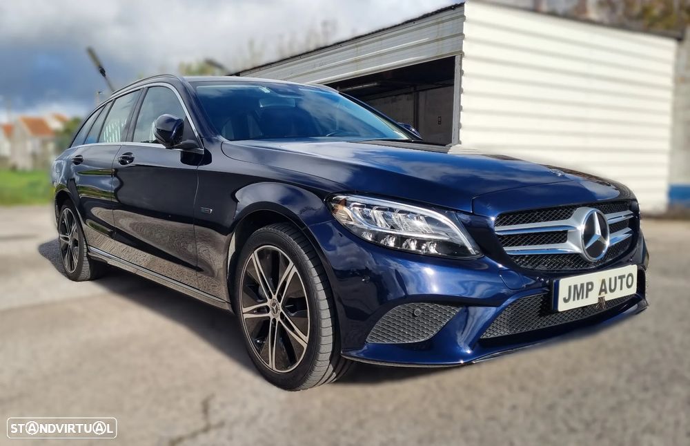 Mercedes-Benz C 300 BlueTEC Hybrid Exclusive