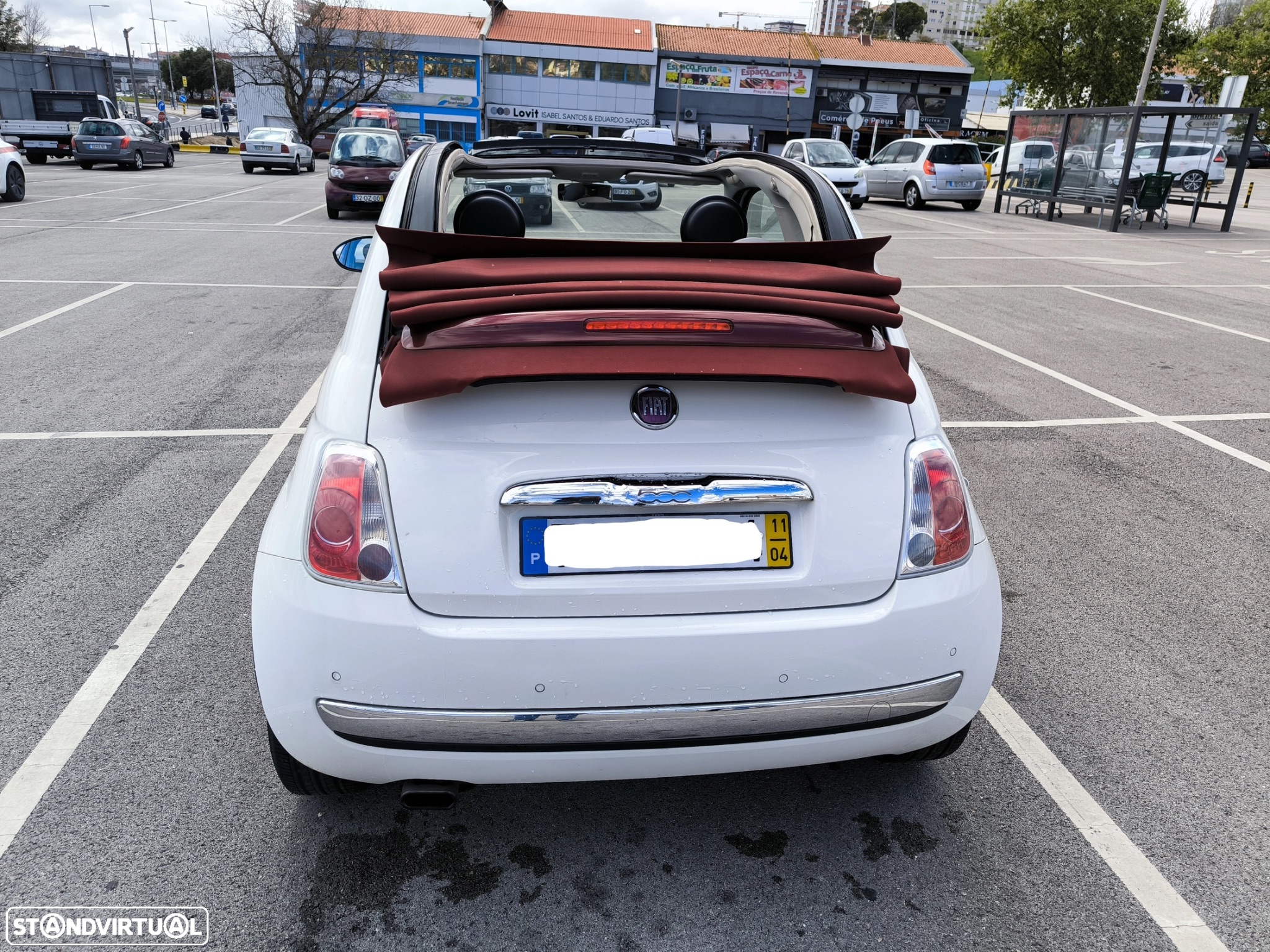 Fiat 500C 1.3 16V Multijet Lounge - 6