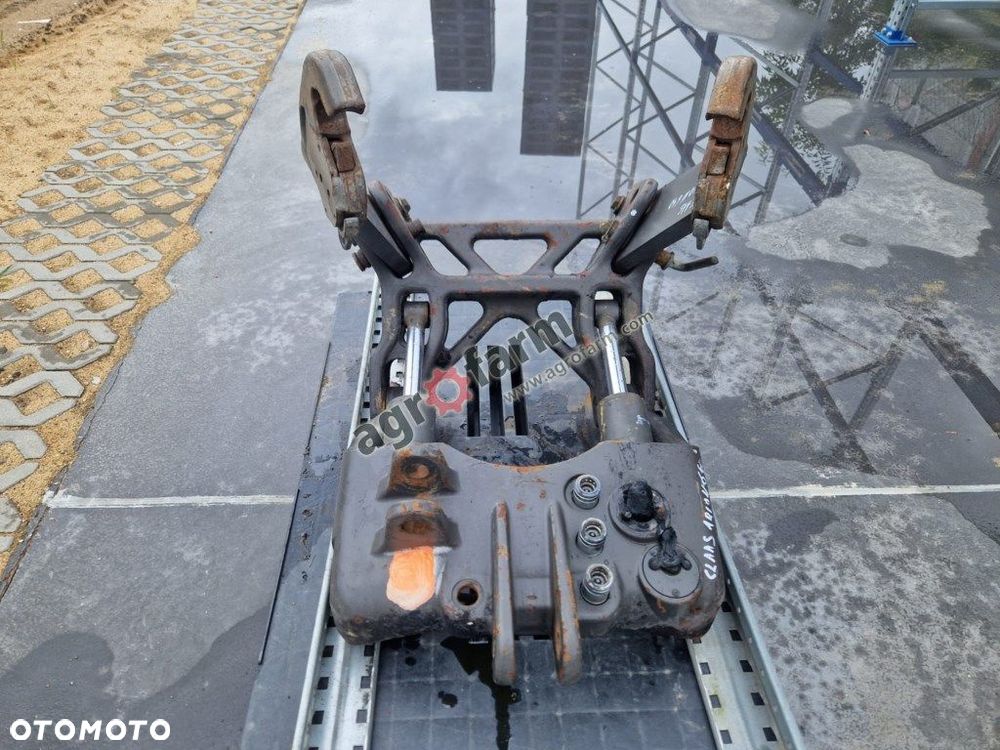 TUZ, przedni podnośnik Claas Arion 640 610 540 530 - 2