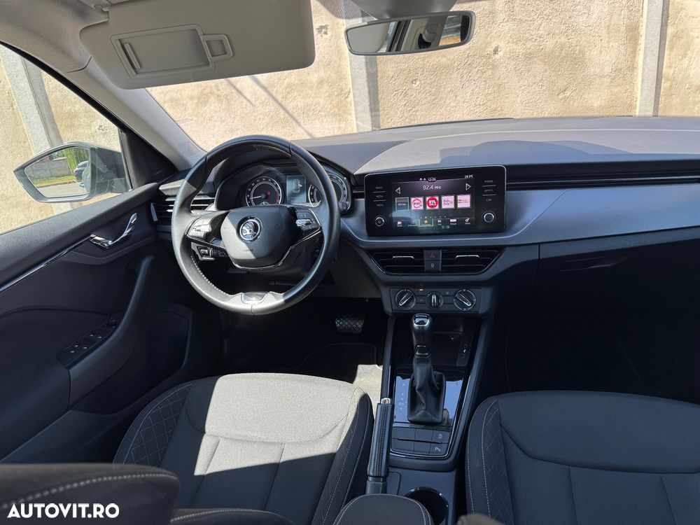 Skoda Kamiq 1.6 TDI DSG Active - 10