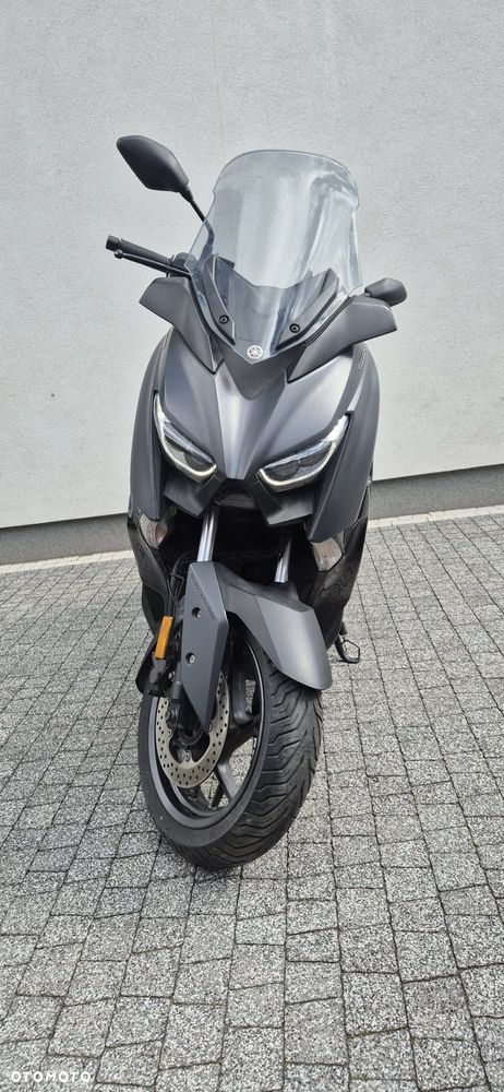 Yamaha X-max - 3