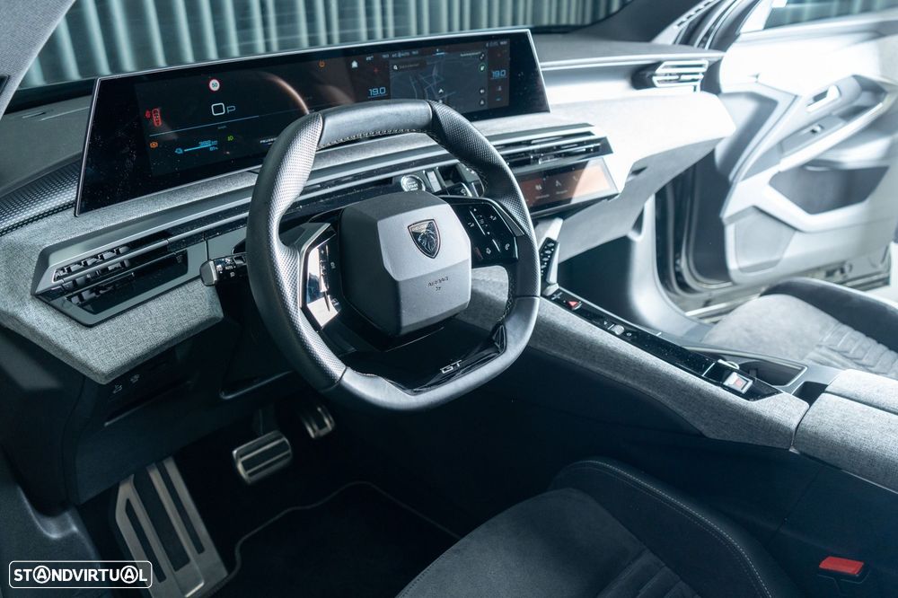 Peugeot E-3008 73 kWh GT - 21